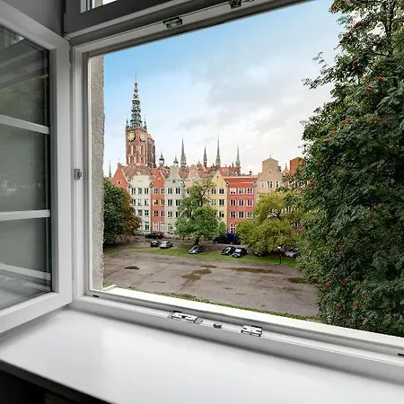 Dom & House - Old Town Ogarna Gdańsk